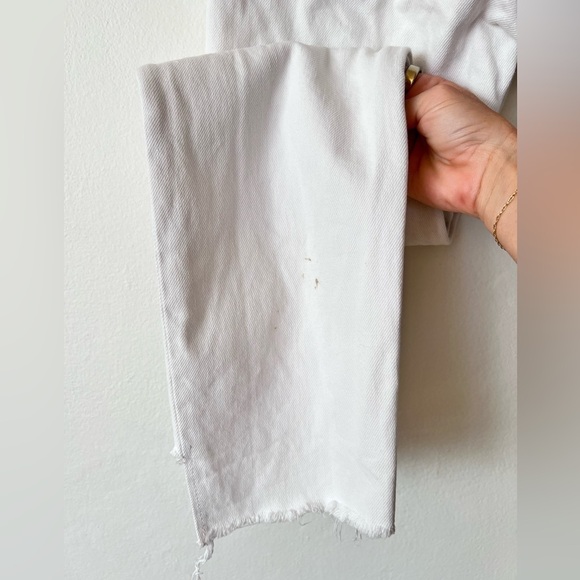 GRLFRND Helena White Jeans In Sweet City Woman - Picture 9 of 9